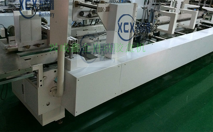 膠盒折盒機 膠盒折盒機