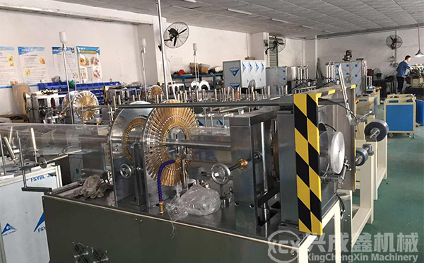 全自動圓筒機(jī)